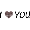 I Love You