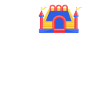 Château gonflable Heartbeat Château gonflable