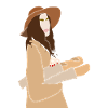Baguette - Poster