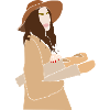 Baguette.