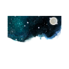 Sky at night