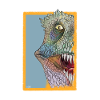 Look At A Dinosaur!