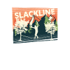 Slackline, Balance Sport