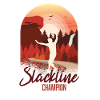 Slackline, Balance Sport