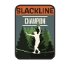 Slackline, Balance Sport