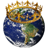 Crown on Earth