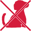 Shield No Dogs Symbol