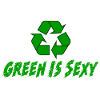 Le vert est sexy