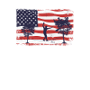 American Flag Slackline