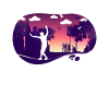 Slackline, Urban, Lifestyle & City