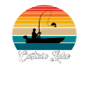Castaic Lake Fishing Spot