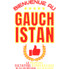 Bienvenue au GAUCHISTAN - Humour Gaucher