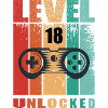 Level unlocked - Birthday