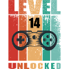 Level unlocked - Birthday