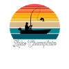 Lake Champlain Fishing Spot