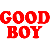 Good boy