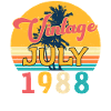 July 1988 Legendary