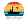 Lake Michigan Fishing Spot