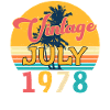 Né en juillet 1978