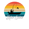 Lake Oahe Fishing Spot