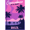 Copacabana Brazil