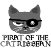 Chat - Pirate du Catribbean