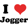 J’adore jogger