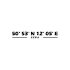 Gera coordinates