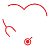 Infirmière Stéthoscope PCA Aide-soignante