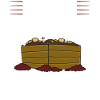 Kompostierung Kompost Wurm Abfall