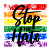 LGBTQ Stop the Hate