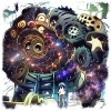 The Universe Machine