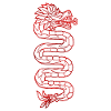 Quetzalcoatl Aztec Maya Feathered Snake