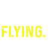 Eat Sleep Flying Repeat