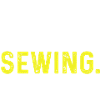 Eat Sleep Sewing Repeat
