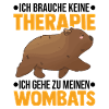Wombat Therapie