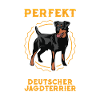 Deutscher Jagdterrier Geschenk