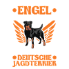 Deutscher Jagdterrier Engel