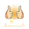Mit 50 so gut auszusehen lustige Sprüche 50 Jahre