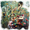 Are unheard melodies sweet?
