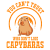 Capybara Wasserschwein Capibara