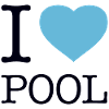 I LOVE POOL