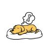 Official sleepshirt golden retriever