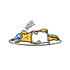 Official sleepshirt golden retriever