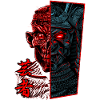Samouraï Zombie