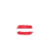 Österreich Brush Flag Emblem