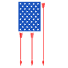 USA Archery Archer