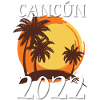 Cancun 2022 Palm Trees