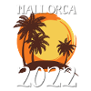 Mallorca 2022 Palm Trees