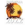 Indonésie 2022 Palmiers
